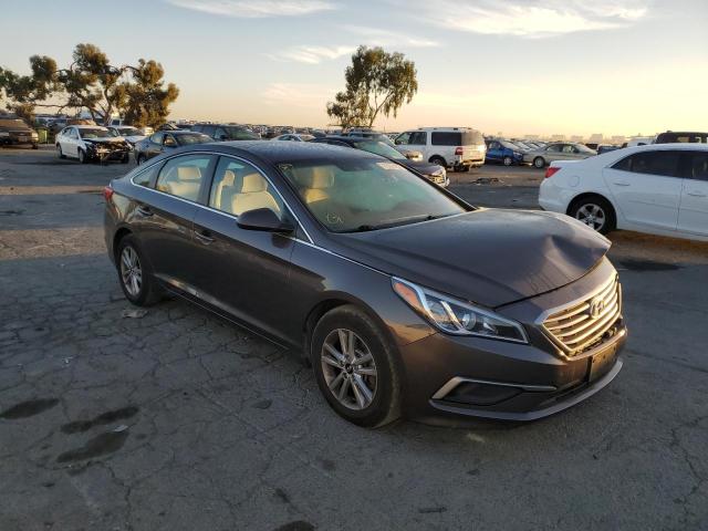 HYUNDAI SONATA SE 2017 5npe24af1hh438261