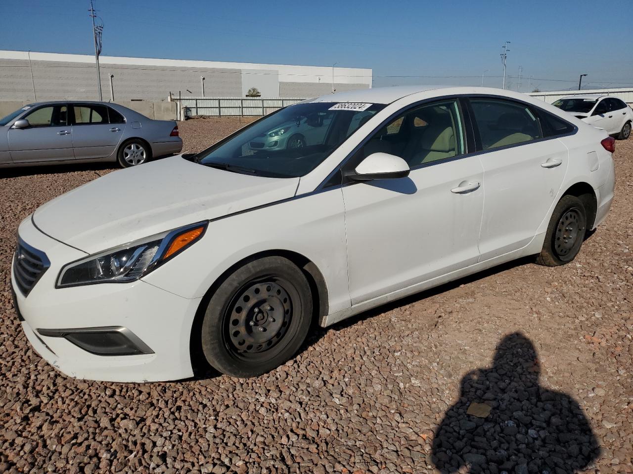 HYUNDAI SONATA 2017 5npe24af1hh438468