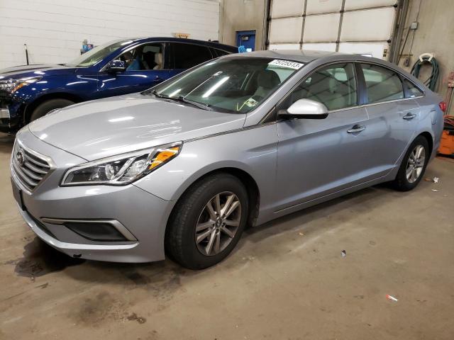 HYUNDAI SONATA 2017 5npe24af1hh438776