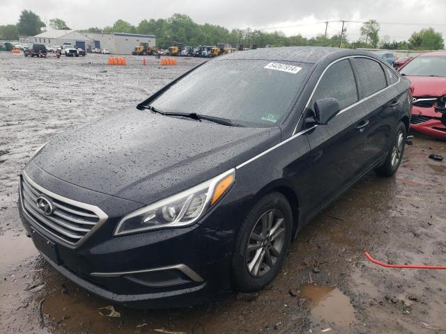 HYUNDAI SONATA SE 2017 5npe24af1hh439118