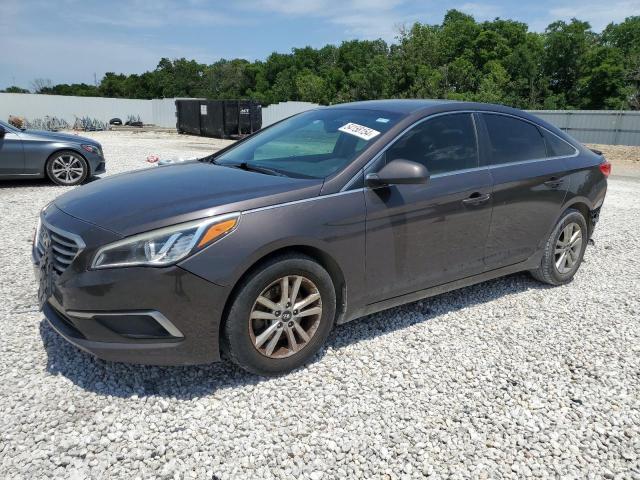 HYUNDAI SONATA 2017 5npe24af1hh439765