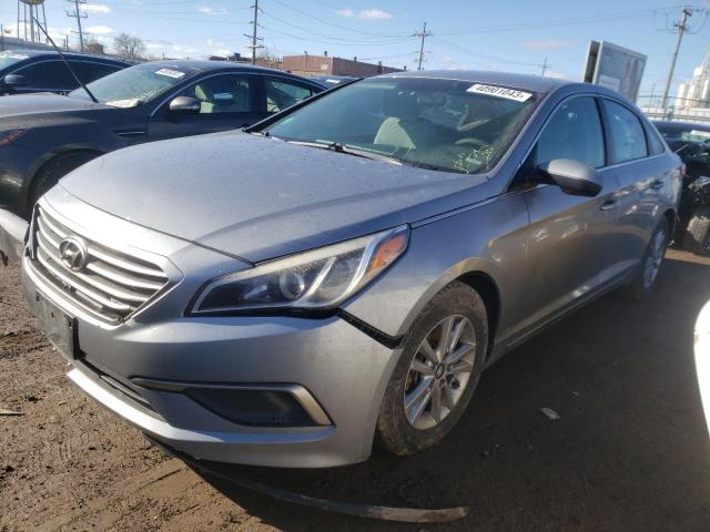 HYUNDAI SONATA SE 2017 5npe24af1hh440723