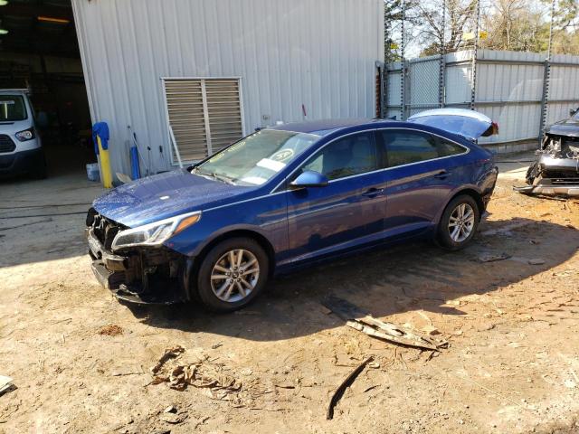 HYUNDAI SONATA SE 2017 5npe24af1hh440916