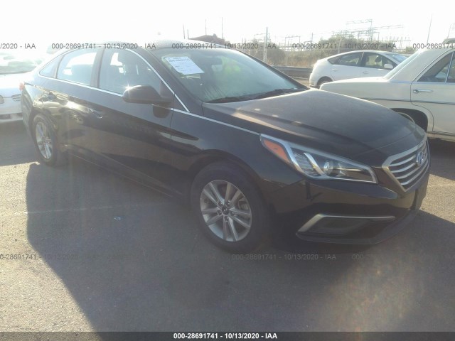 HYUNDAI SONATA 2017 5npe24af1hh442214