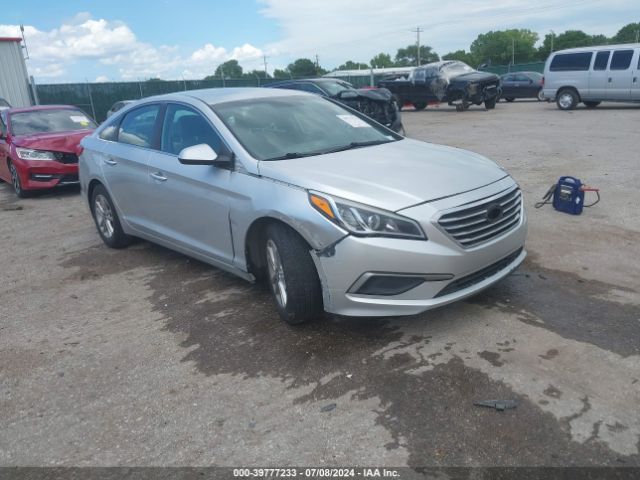 HYUNDAI SONATA 2017 5npe24af1hh442956