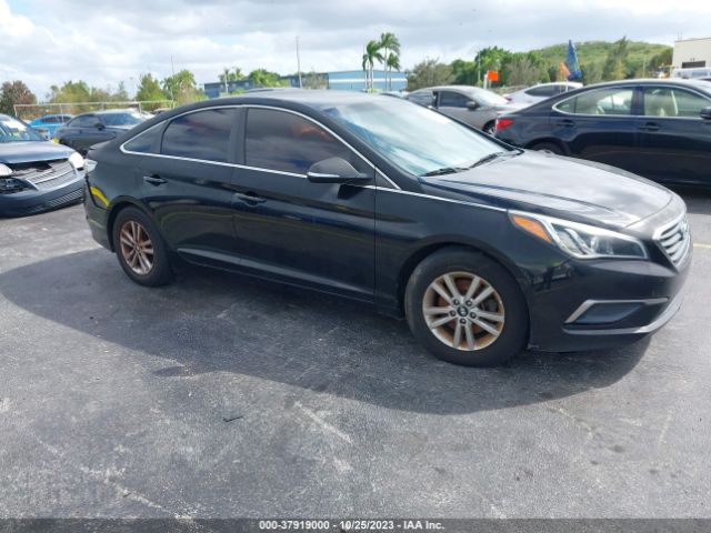 HYUNDAI SONATA 2017 5npe24af1hh444688