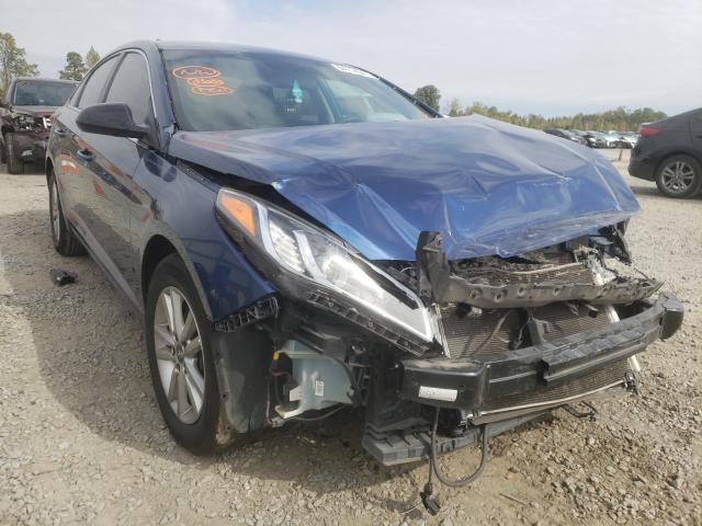 HYUNDAI SONATA SE 2017 5npe24af1hh445355