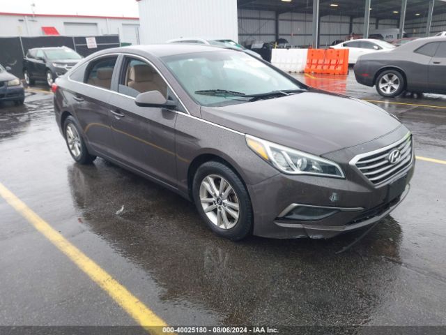 HYUNDAI SONATA 2017 5npe24af1hh445730