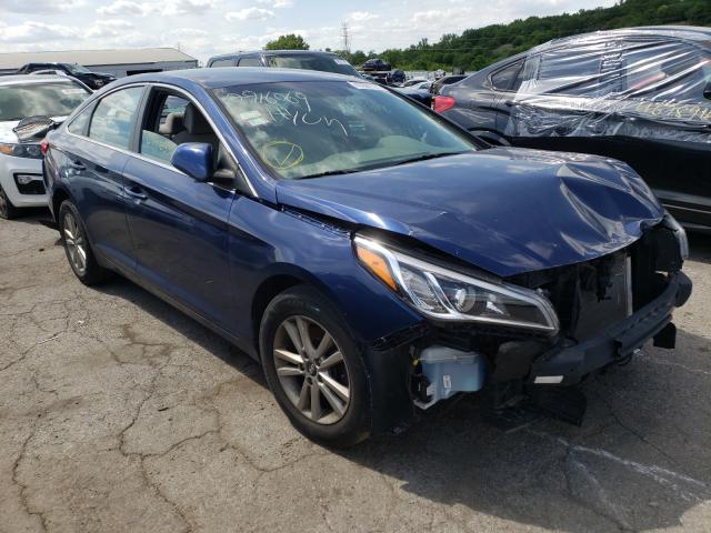 HYUNDAI SONATA SE 2017 5npe24af1hh448367