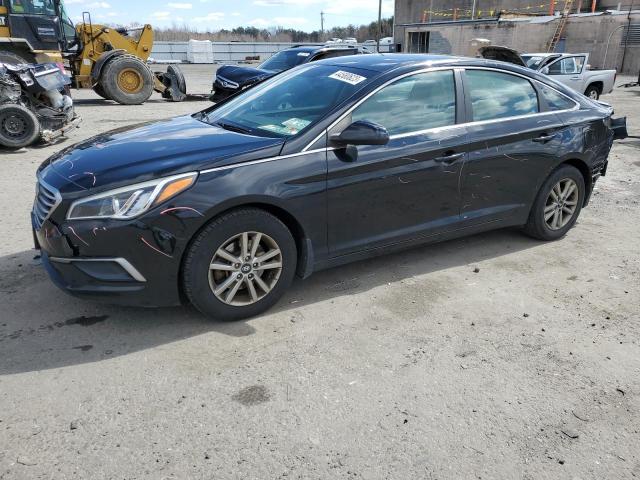 HYUNDAI SONATA SE 2017 5npe24af1hh451558