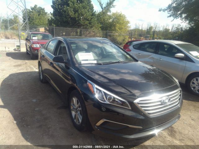 HYUNDAI SONATA 2017 5npe24af1hh451740