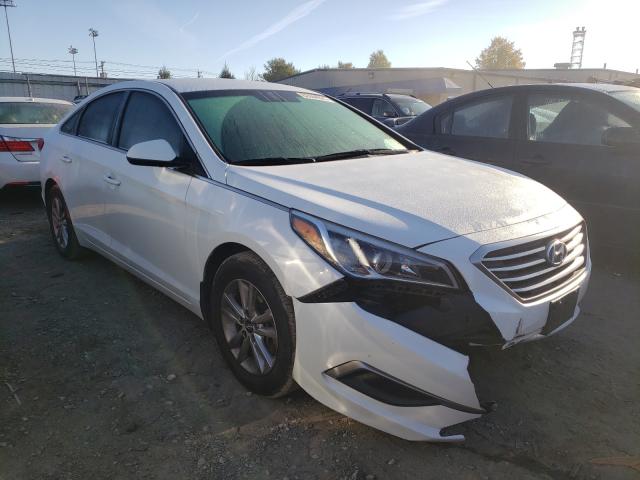 HYUNDAI SONATA SE 2017 5npe24af1hh451933