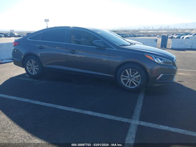 HYUNDAI SONATA 2017 5npe24af1hh453116