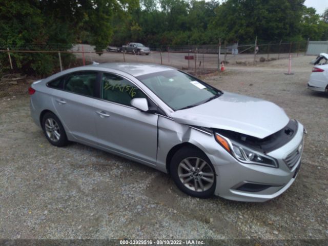 HYUNDAI SONATA 2017 5npe24af1hh453326