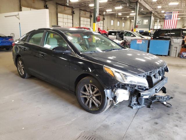 HYUNDAI SONATA SE 2017 5npe24af1hh453584