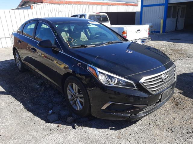 HYUNDAI SONATA SE 2017 5npe24af1hh453598