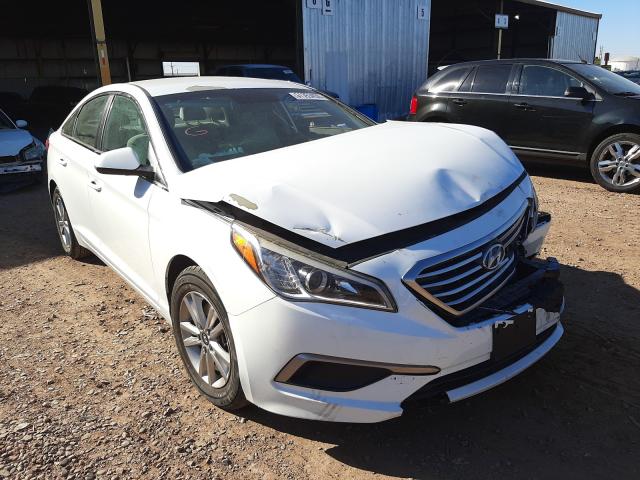 HYUNDAI SONATA SE 2017 5npe24af1hh453732