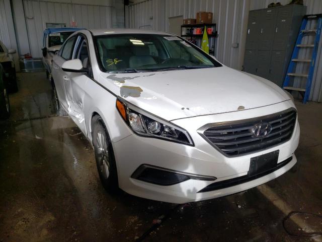 HYUNDAI SONATA SE 2017 5npe24af1hh453956