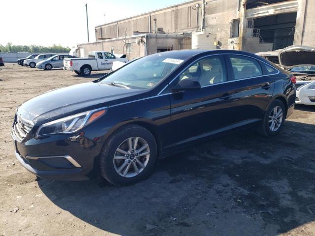 HYUNDAI SONATA 2017 5npe24af1hh454105