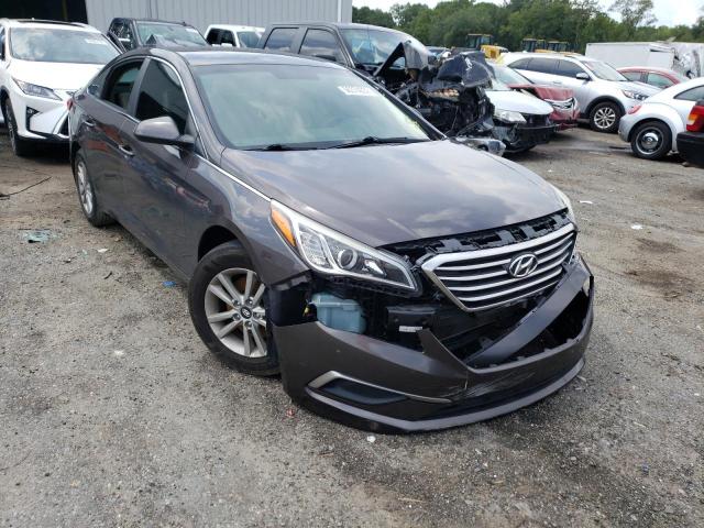 HYUNDAI SONATA SE 2017 5npe24af1hh458333