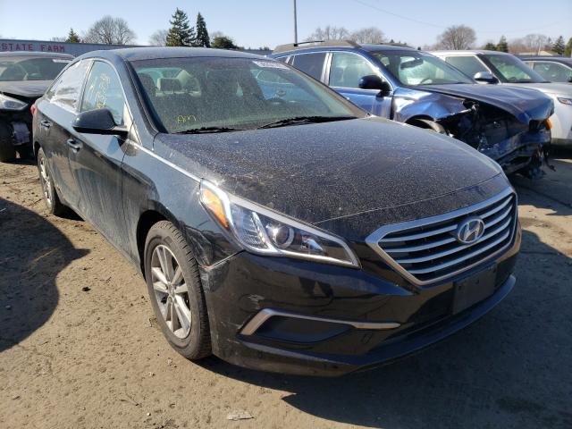 HYUNDAI SONATA SE 2017 5npe24af1hh459238