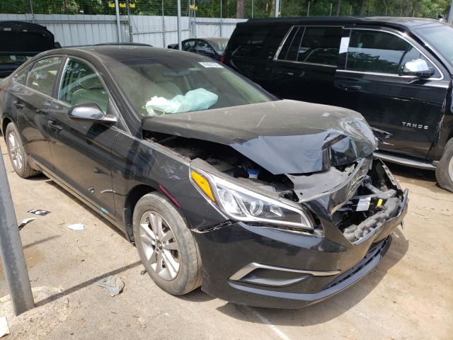 HYUNDAI SONATA SE 2017 5npe24af1hh461149