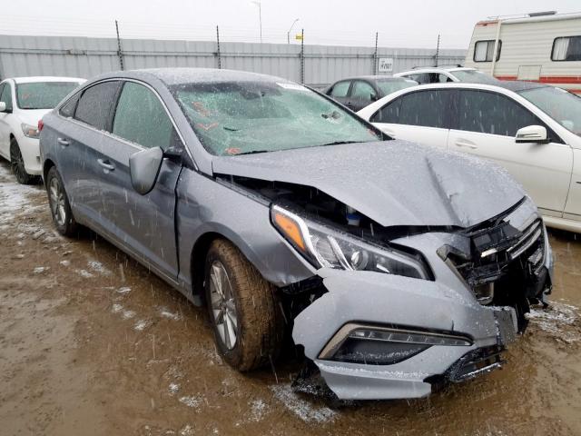 HYUNDAI SONATA SE 2017 5npe24af1hh461233