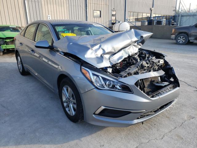 HYUNDAI SONATA SE 2017 5npe24af1hh461457