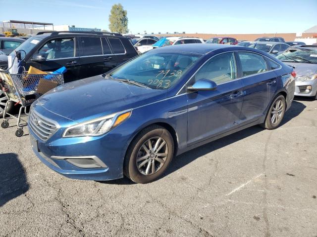 HYUNDAI SONATA 2017 5npe24af1hh461734