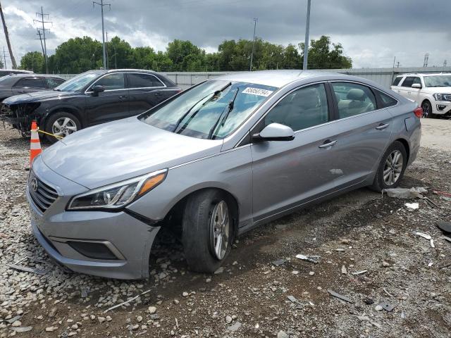 HYUNDAI SONATA SE 2017 5npe24af1hh462530