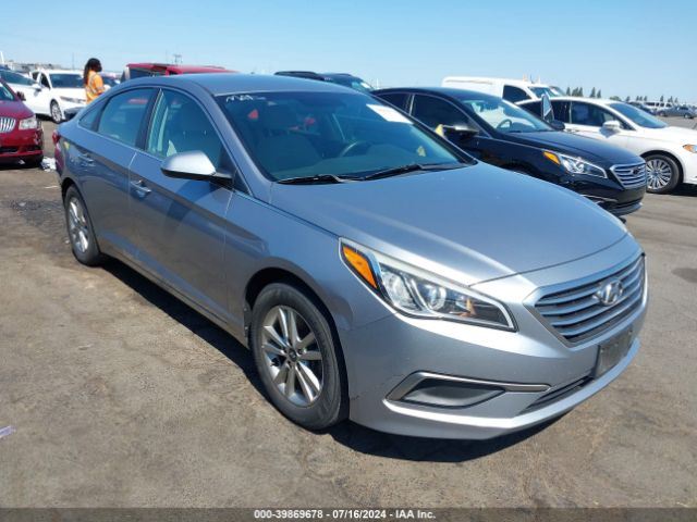 HYUNDAI SONATA 2017 5npe24af1hh462771