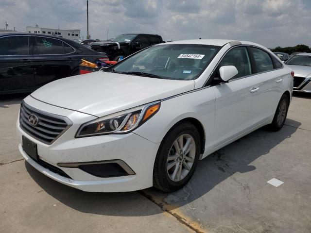 HYUNDAI SONATA SE 2017 5npe24af1hh463127