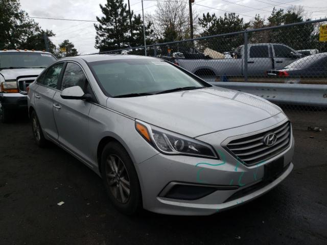 HYUNDAI SONATA SE 2017 5npe24af1hh464004