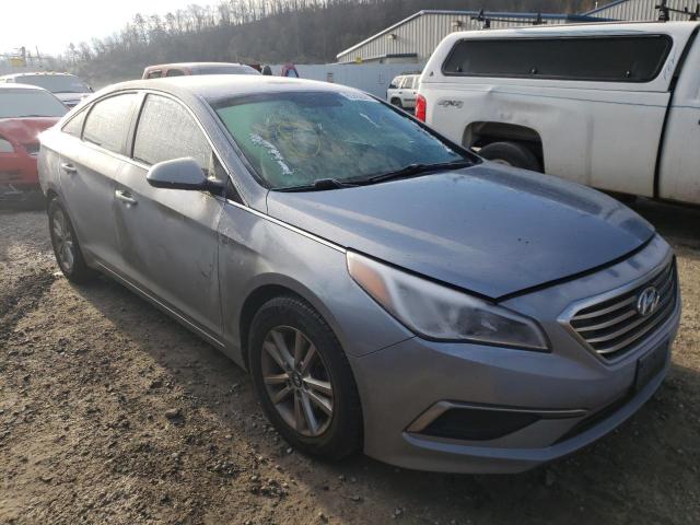 HYUNDAI SONATA SE 2017 5npe24af1hh464309