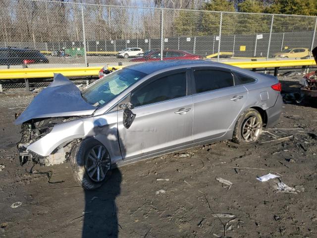 HYUNDAI SONATA SE 2017 5npe24af1hh464312