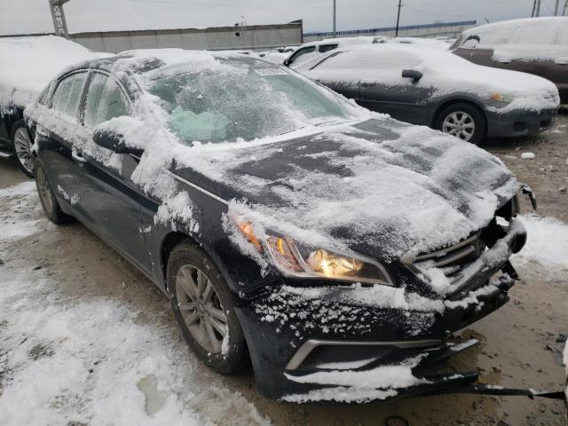 HYUNDAI SONATA SE 2017 5npe24af1hh464360