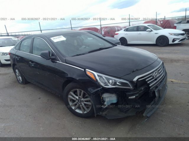 HYUNDAI SONATA 2017 5npe24af1hh464651