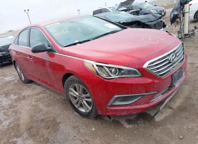 HYUNDAI SONATA 2017 5npe24af1hh465802