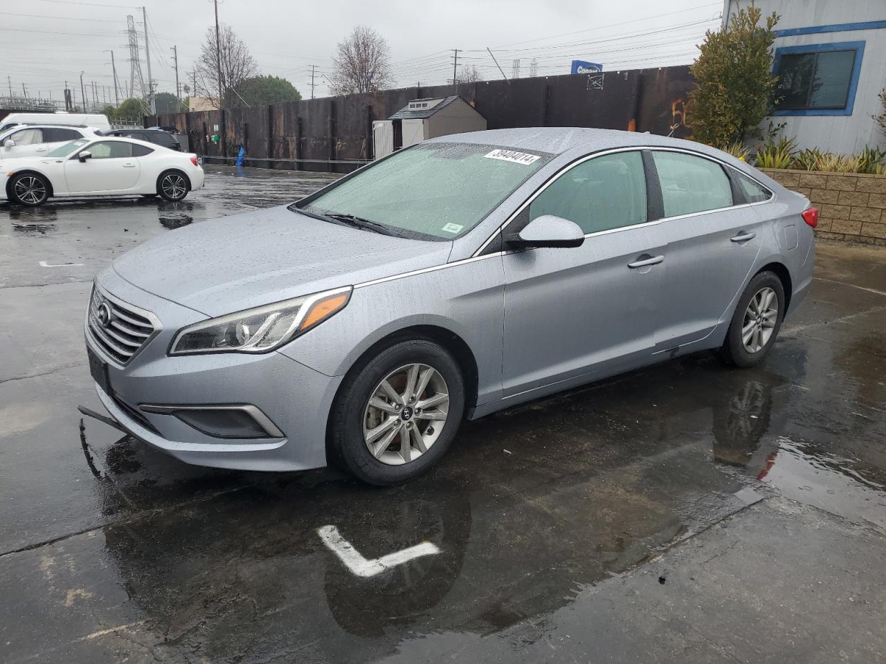 HYUNDAI SONATA 2017 5npe24af1hh465945