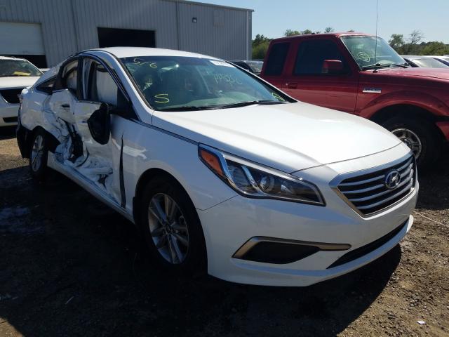 HYUNDAI SONATA SE 2017 5npe24af1hh466061