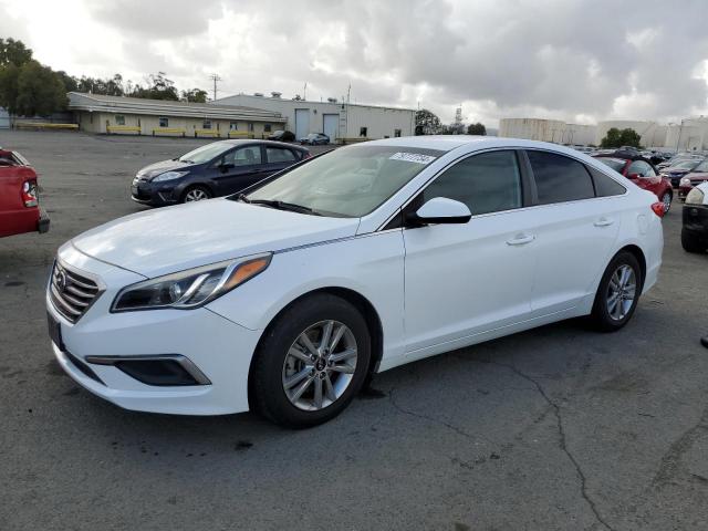 HYUNDAI SONATA SE 2017 5npe24af1hh466433