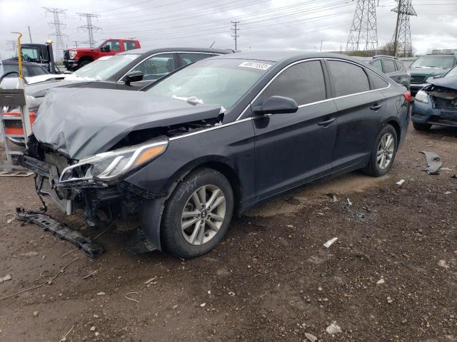 HYUNDAI SONATA SE 2017 5npe24af1hh466531