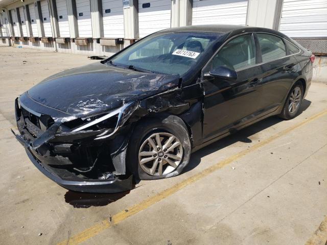 HYUNDAI SONATA SE 2017 5npe24af1hh466836