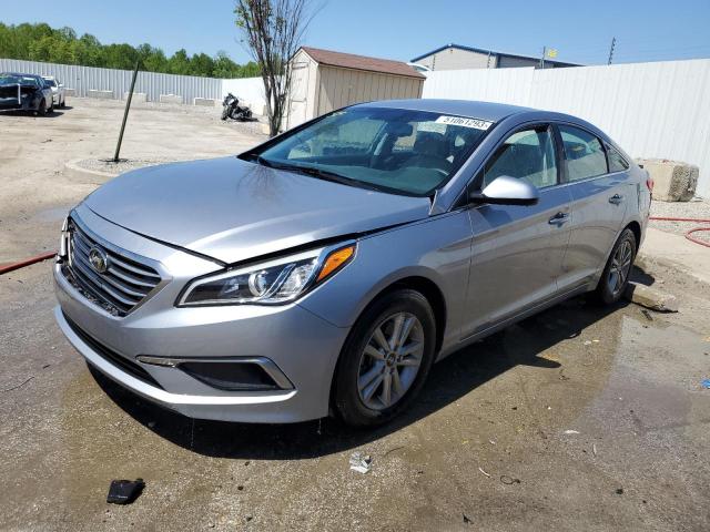 HYUNDAI SONATA SE 2017 5npe24af1hh466898