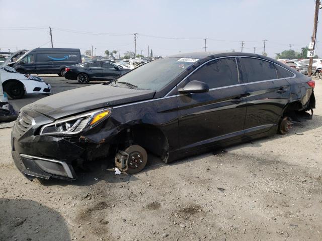 HYUNDAI SONATA 2017 5npe24af1hh467162