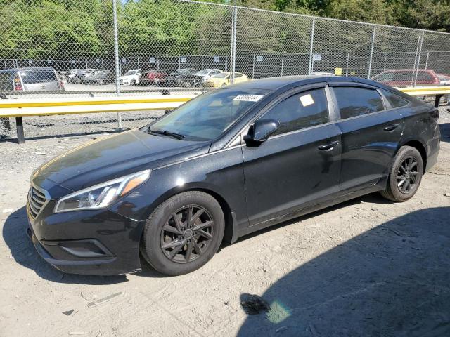 HYUNDAI SONATA 2017 5npe24af1hh468067