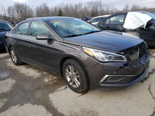 HYUNDAI SONATA SE 2017 5npe24af1hh470921