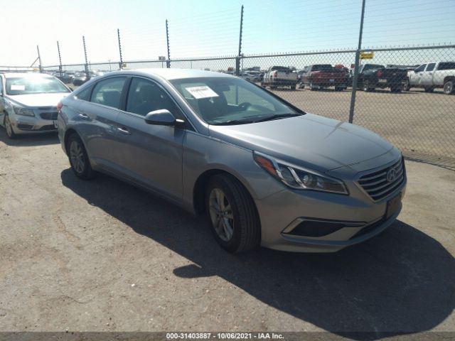 HYUNDAI SONATA 2017 5npe24af1hh471499