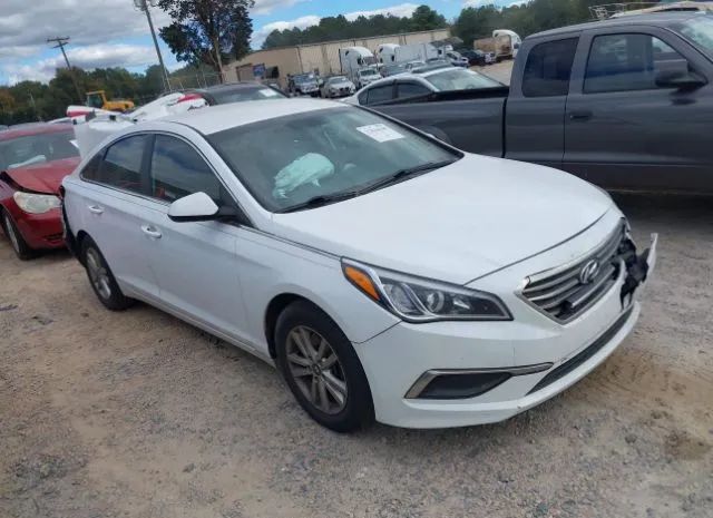 HYUNDAI SONATA 2017 5npe24af1hh472362