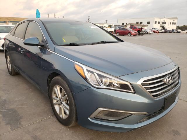 HYUNDAI SONATA 2017 5npe24af1hh472748